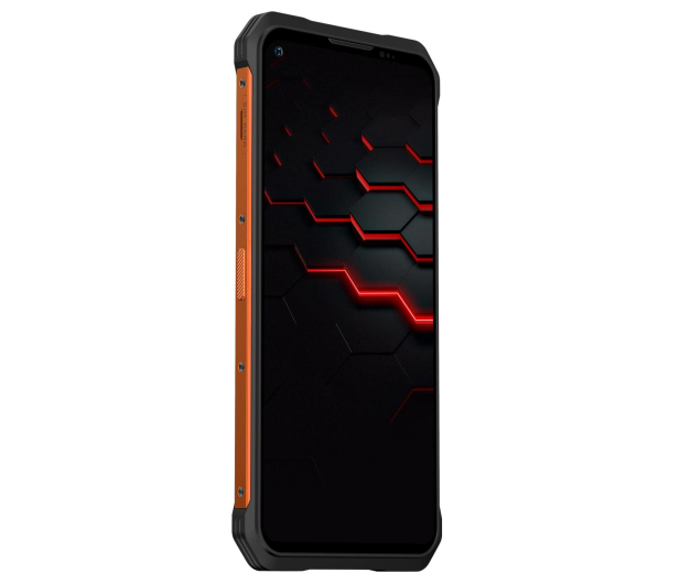 DOOGEE V10 8/128GB Pomaranczowy - 741748 - zdjęcie 4